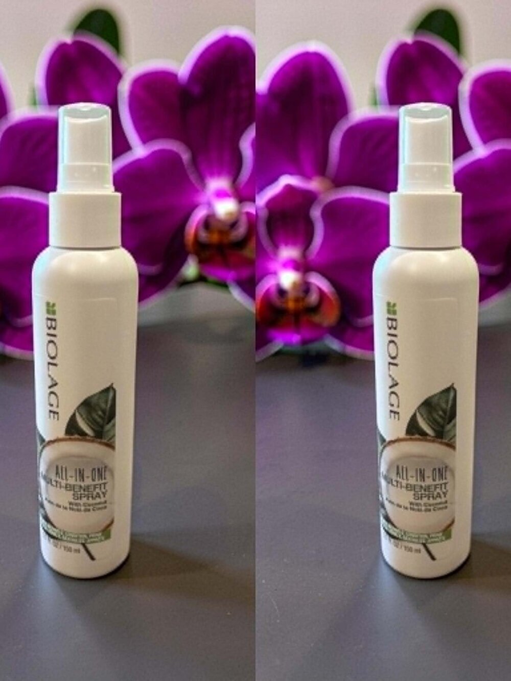 Biolage All In One Multi Benefit Spray 5.1 oz_ 2 units